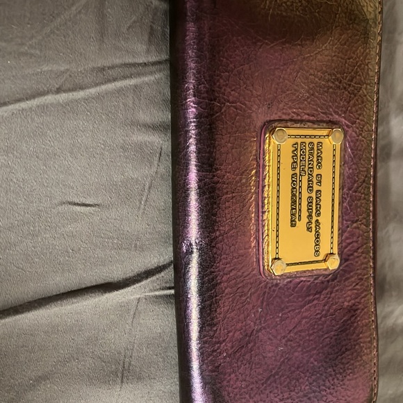 Marc By Marc Jacobs passport wallet - Picture 4 of 6